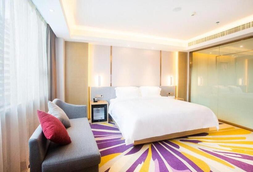 Люкс Повышенной Комфортности, Lavande Hotels·shenzhen Baoan Xinan