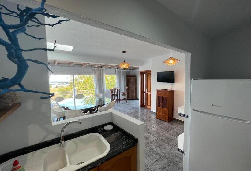 آپارتمان 2 خوابه, Apartamentos Vista Vedrá