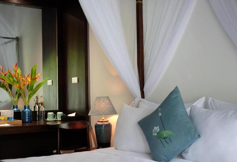 اتاق لوکس, Aravinda Resort Ninh Binh