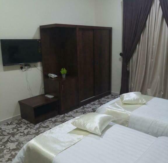 آپارتمان 1 خوابه, Milaf Hotel Apartments