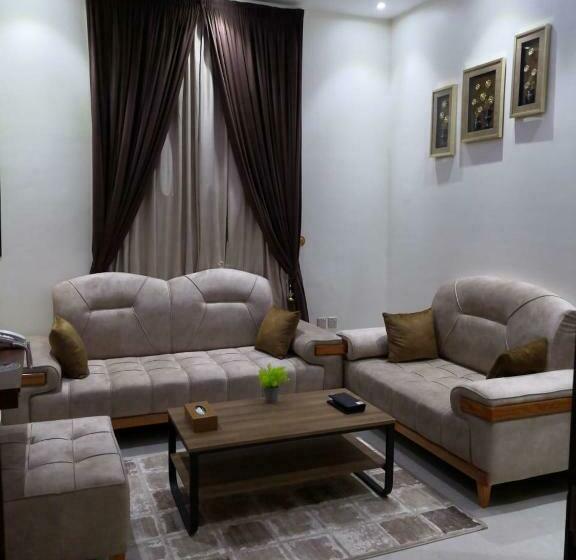آپارتمان 1 خوابه, Milaf Hotel Apartments