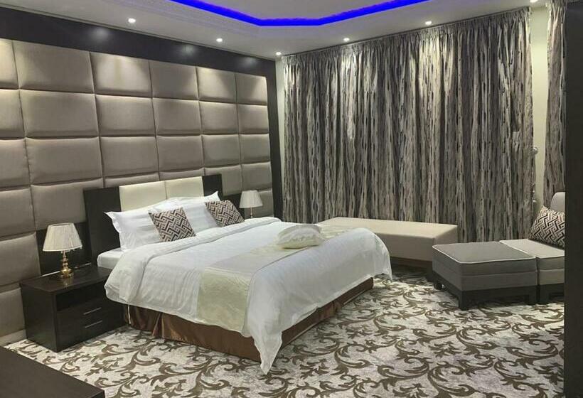 آپارتمان 1 خوابه, Milaf Hotel Apartments