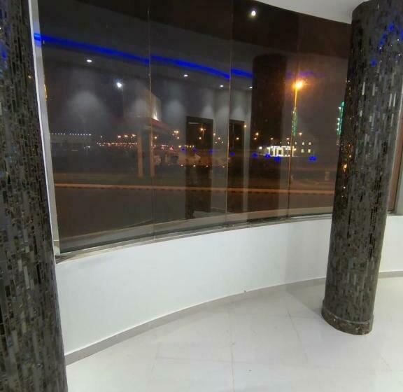 آپارتمان 1 خوابه با بالکن, Milaf Hotel Apartments