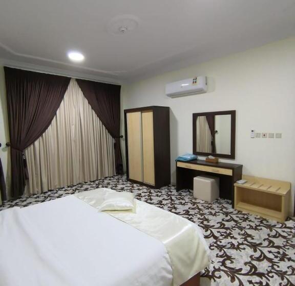 آپارتمان 1 خوابه با بالکن, Milaf Hotel Apartments