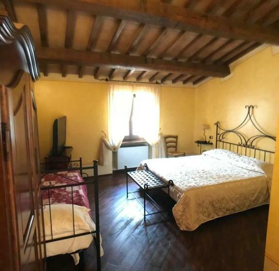 اتاق اکونومی, Camere Della Vecchia Posta