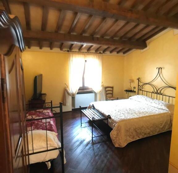 اتاق استاندارد, Camere Della Vecchia Posta