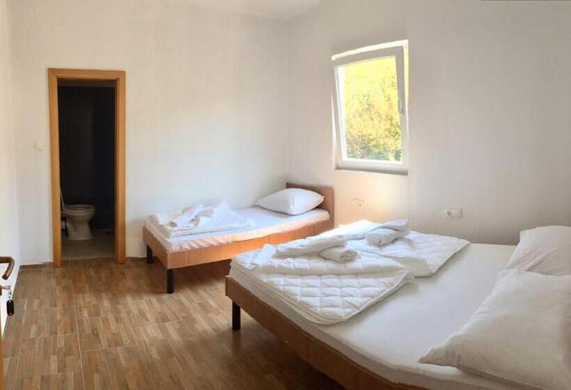 اتاق کلاسیک سه تخته, Guesthouse Soče