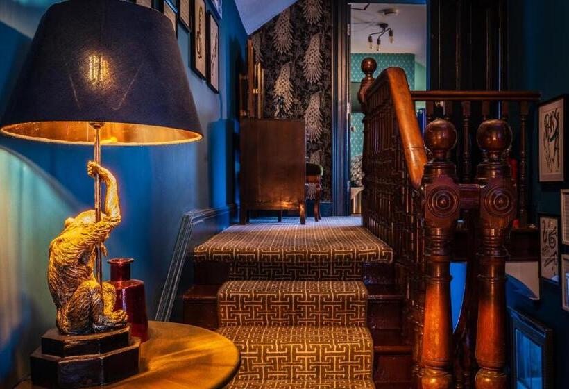 اتاق لوکس با تخت بزرگ, Jazz House