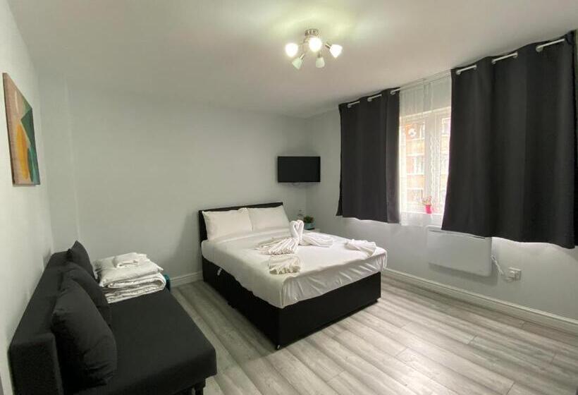 Студия Стандарт, Comfortable   Cosy   Budget Studios In City Center