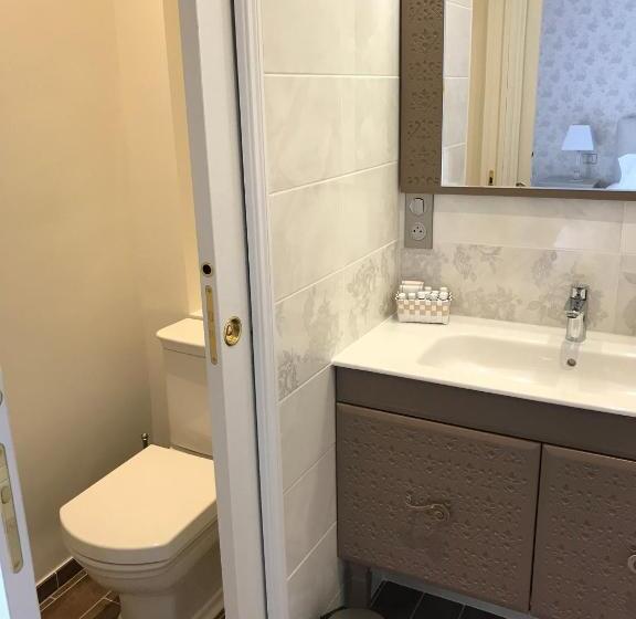 Стандартный Номер Кровать Кинг, Chambres D Hotes De Pouzelande
