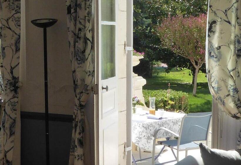 Номер Deluxe, Chambres D Hotes De Pouzelande