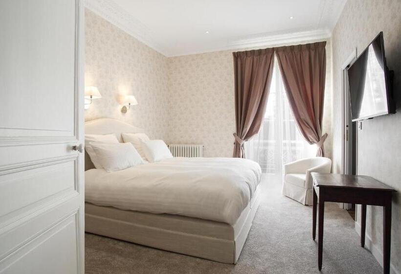 Стандартный Номер Кровать Кинг, Chambres D Hotes De Pouzelande