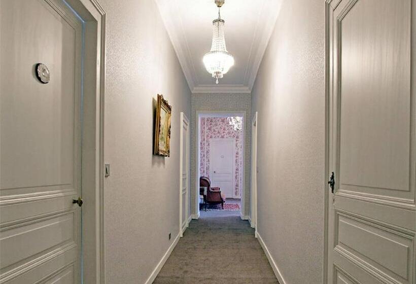 Стандартный Номер Кровать Кинг, Chambres D Hotes De Pouzelande