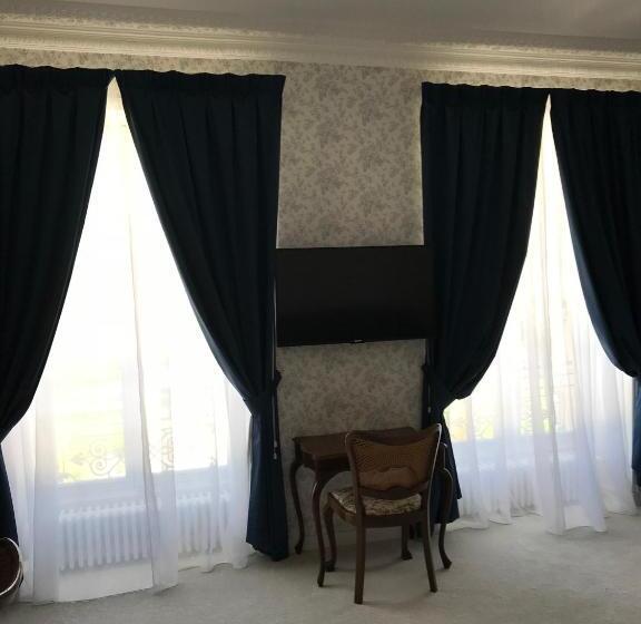 Люкс Кровать Кинг, Chambres D Hotes De Pouzelande