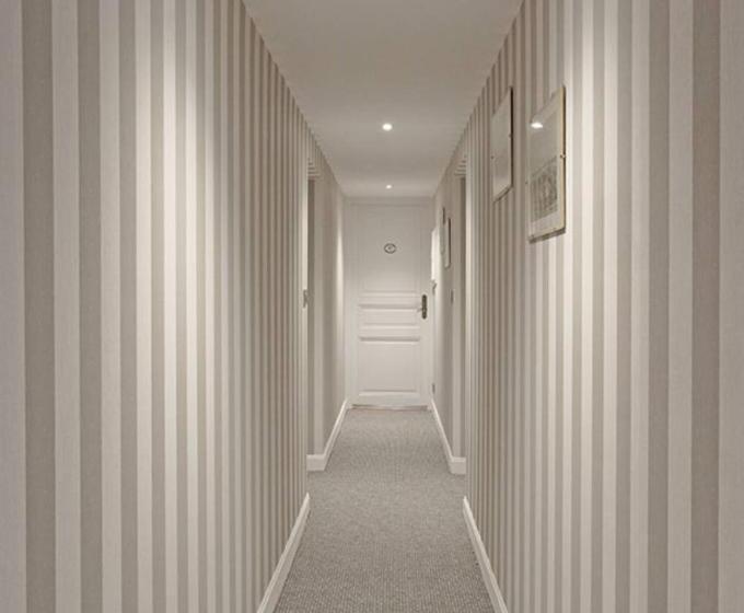 Люкс с Террасой, Chambres D Hotes De Pouzelande