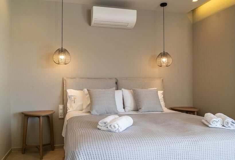 سوییت سوپریور با چشم‌انداز دریا, Katouna Suites Luxury Boutique Hotel Adults Only
