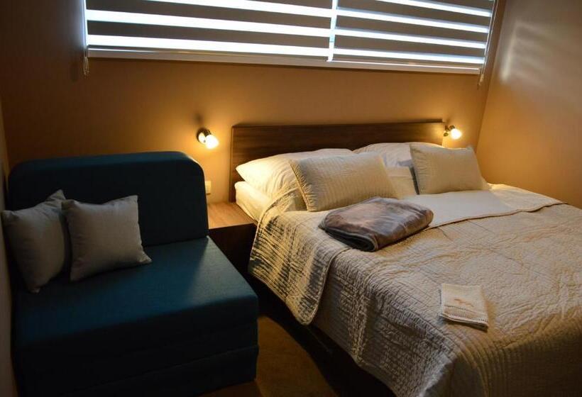 آپارتمان 1 خوابه, Apartmánový Dom Kriváň