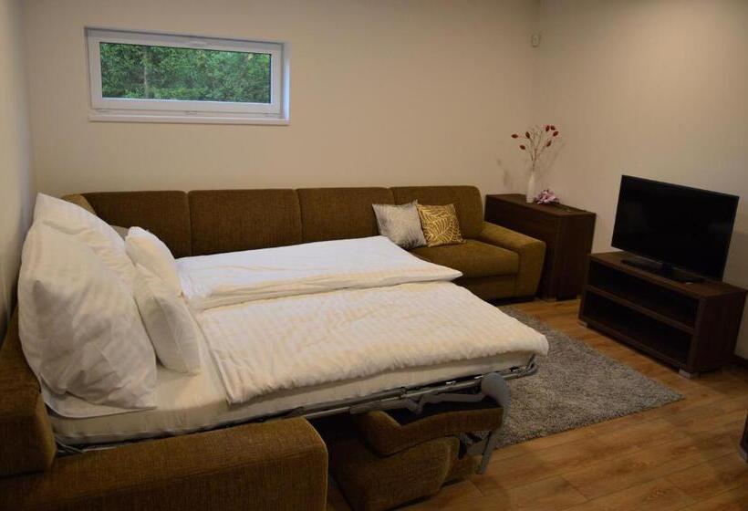 آپارتمان 1 خوابه, Apartmánový Dom Kriváň