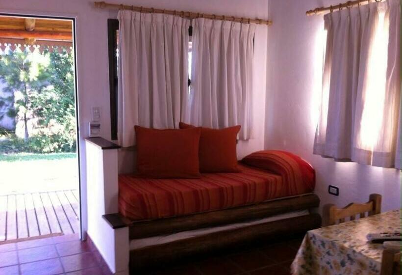 شقة غرفة واحدة, Bungalows Los Talas De San José