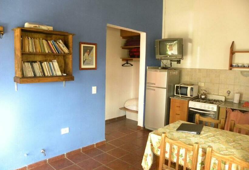 침실 1개 아파트, Bungalows Los Talas De San José