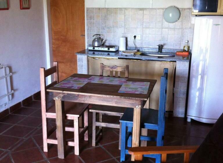 غرفة قياسية, Bungalows Los Talas De San José