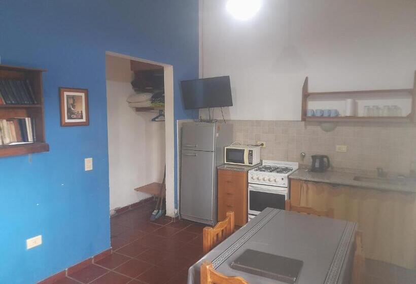 شقة غرفة واحدة, Bungalows Los Talas De San José