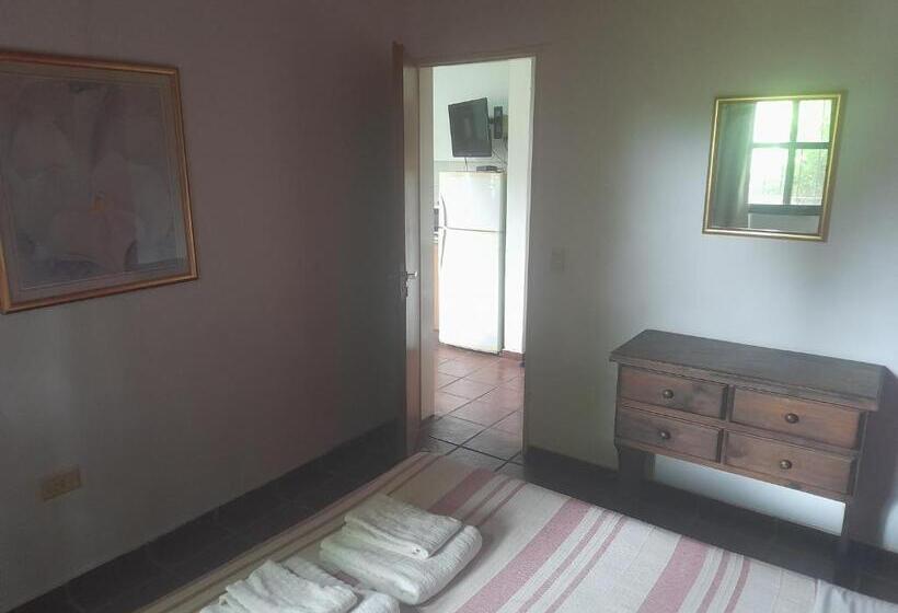 شقة غرفة واحدة, Bungalows Los Talas De San José
