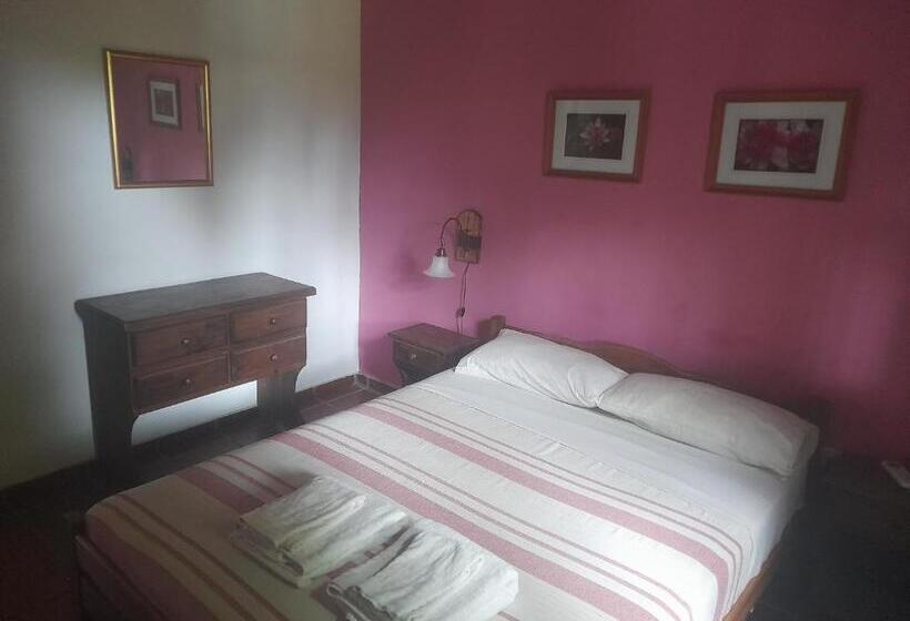 침실 1개 아파트, Bungalows Los Talas De San José