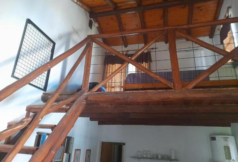 غرفة قياسية, Bungalows Los Talas De San José