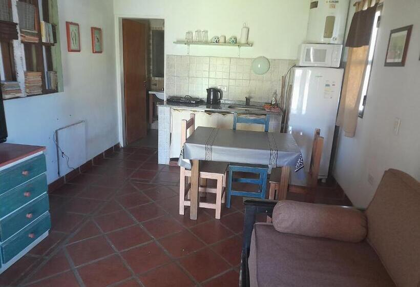 غرفة قياسية, Bungalows Los Talas De San José