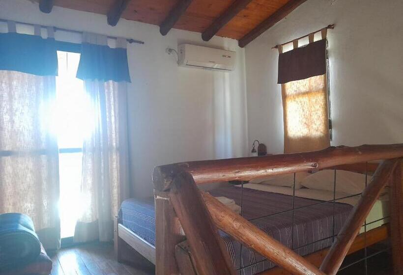 스탠다드 룸, Bungalows Los Talas De San José