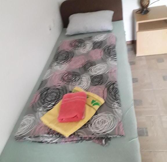 اتاق ساده سه‌ نفره, Hostel Topić