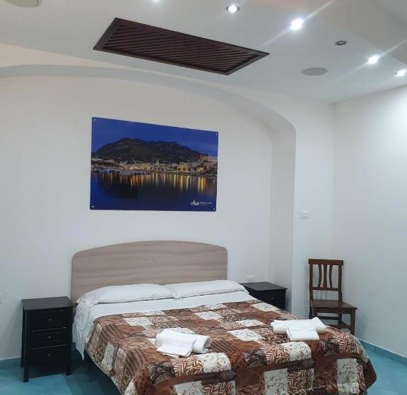 اتاق استاندارد چهار تخته, Mareluna Ischia