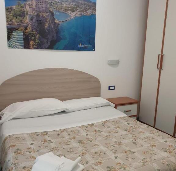 آپارتمان 1 خوابه با تراس, Mareluna Ischia
