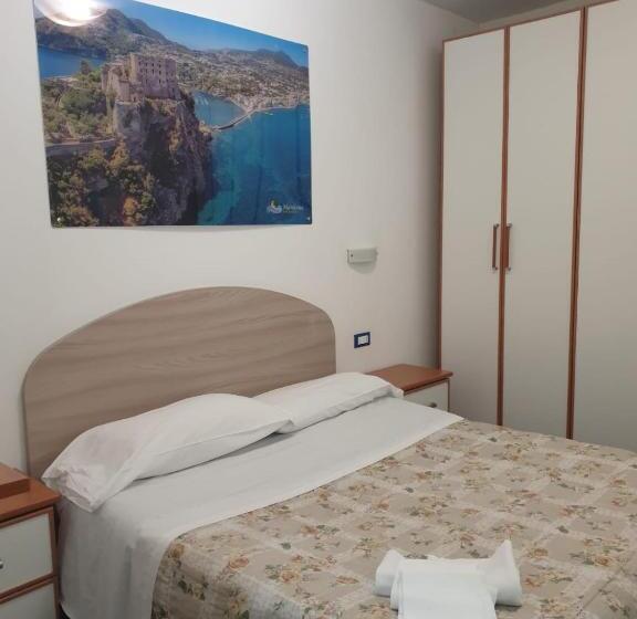 آپارتمان 1 خوابه با تراس, Mareluna Ischia
