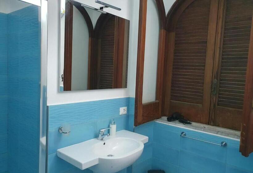 اتاق استاندارد چهار تخته, Mareluna Ischia