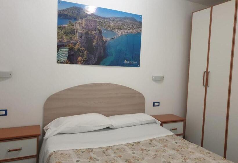 آپارتمان 1 خوابه با تراس, Mareluna Ischia