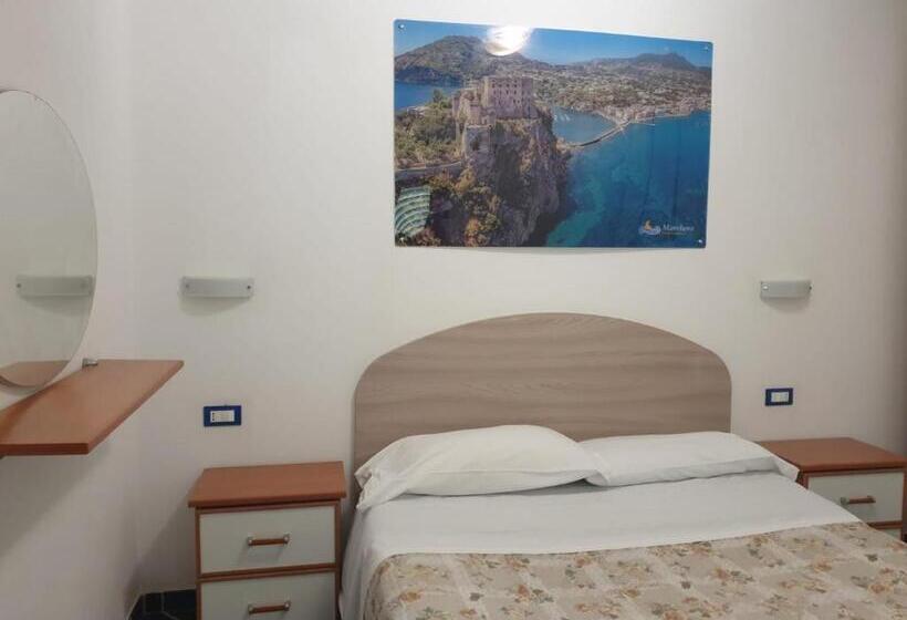 آپارتمان 1 خوابه با تراس, Mareluna Ischia