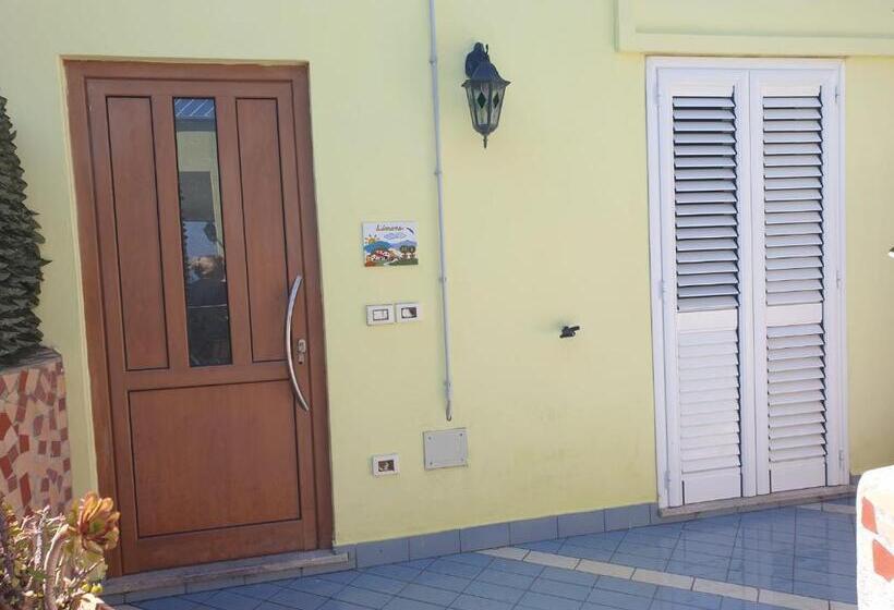 آپارتمان 1 خوابه با تراس, Mareluna Ischia