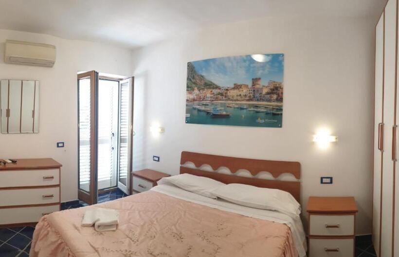 آپارتمان 1 خوابه با تراس, Mareluna Ischia