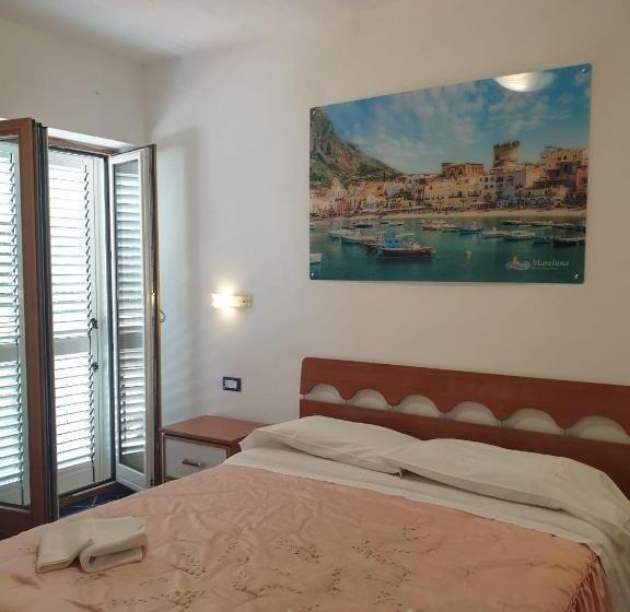 آپارتمان 1 خوابه با تراس, Mareluna Ischia