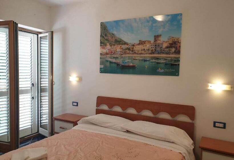 آپارتمان 1 خوابه با تراس, Mareluna Ischia