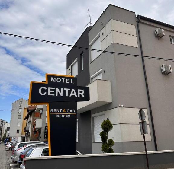 آپارتمان 1 خوابه, Motel Centar