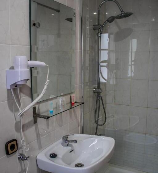 기본룸, Hostal Villaricos