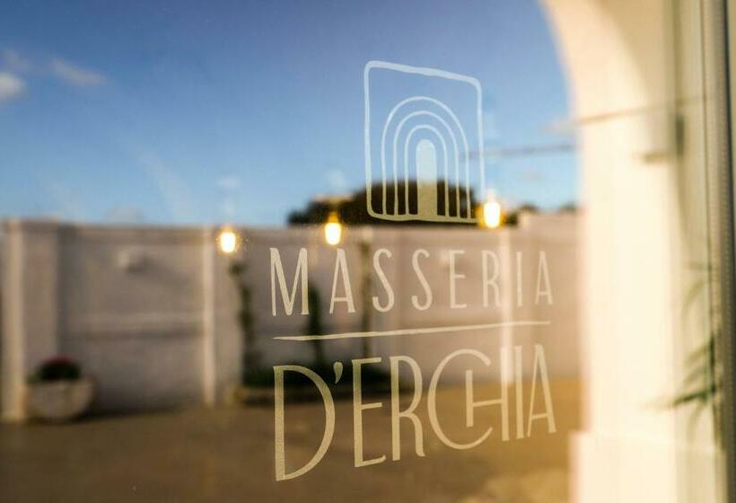 Номер Superior Кровать Кинг, Masseria D'erchia
