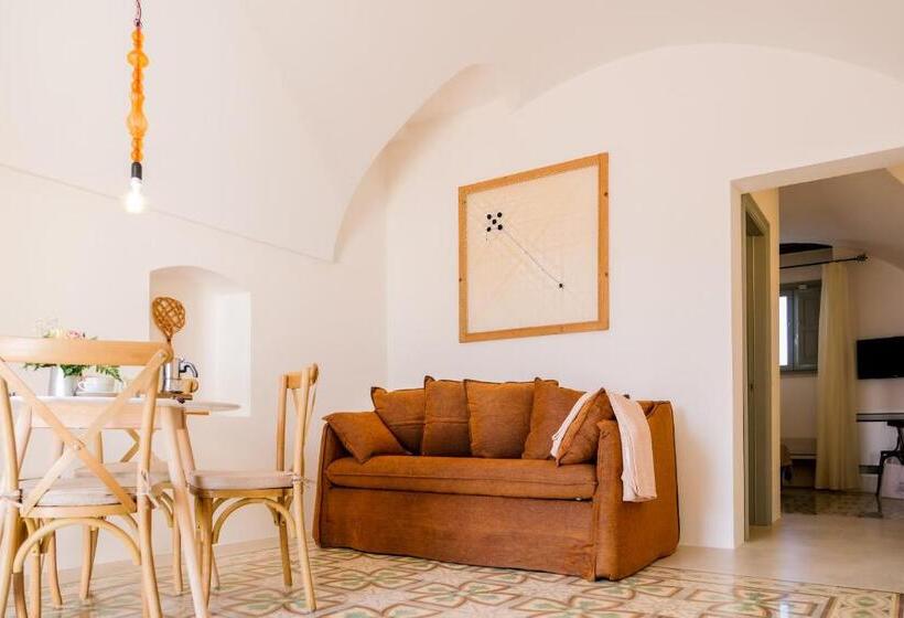 Номер Superior Кровать Кинг, Masseria D'erchia