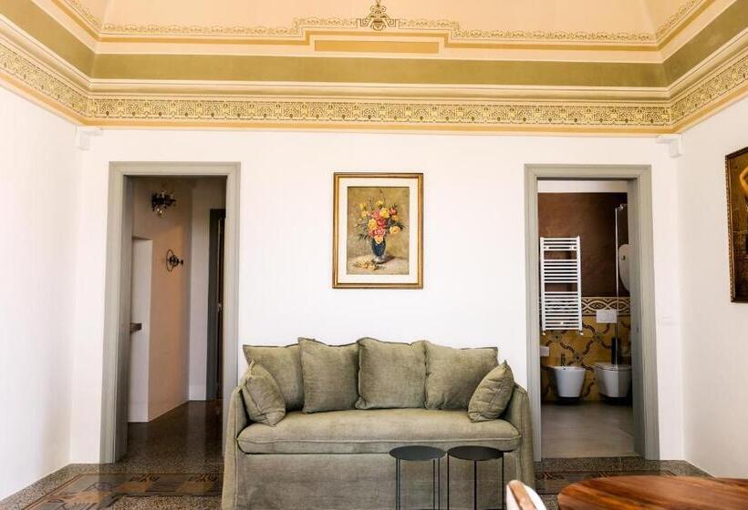 Люкс Кровать Кинг, Masseria D'erchia