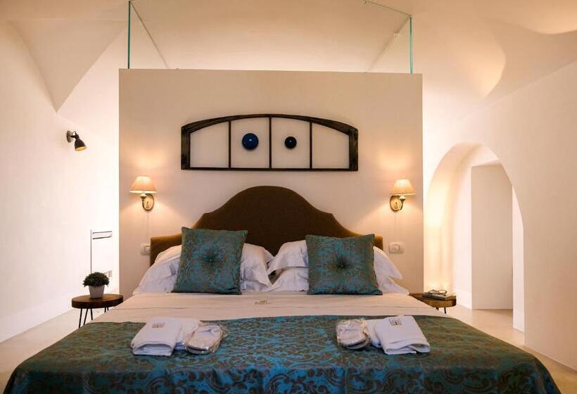 Номер Superior Кровать Кинг, Masseria D'erchia