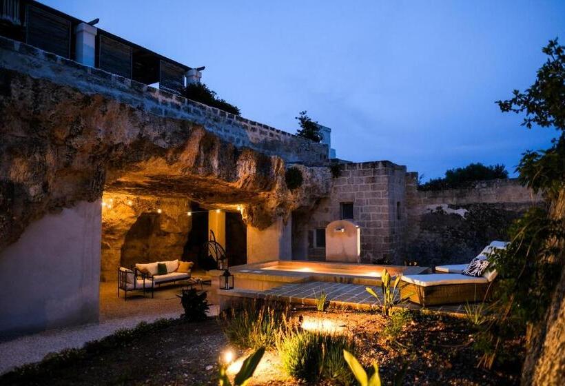 Семейный Номер Deluxe, Masseria D'erchia