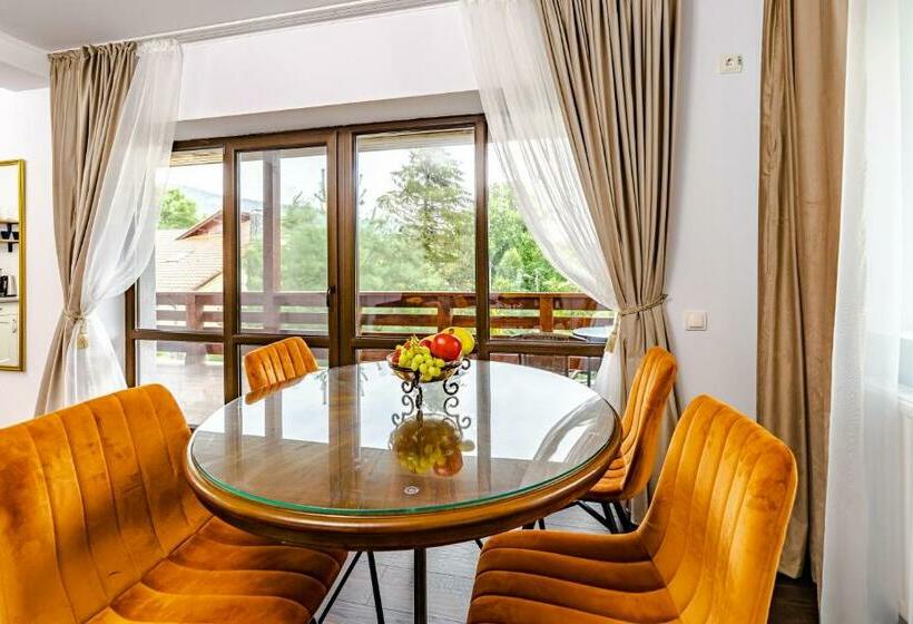 آپارتمان 1 خوابه با چشم‌انداز, Yael Luxury Apartments 3